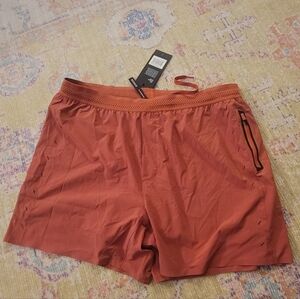 Ten Thousand Men's 5” Inch Session Short Lined "GRT Rose" Color | Size XXL NWT